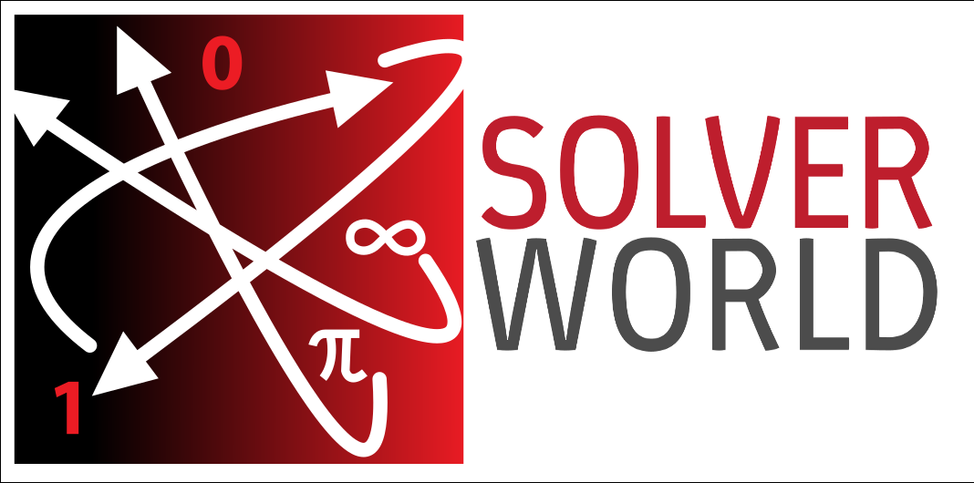 Solver World Math Data Science And The World